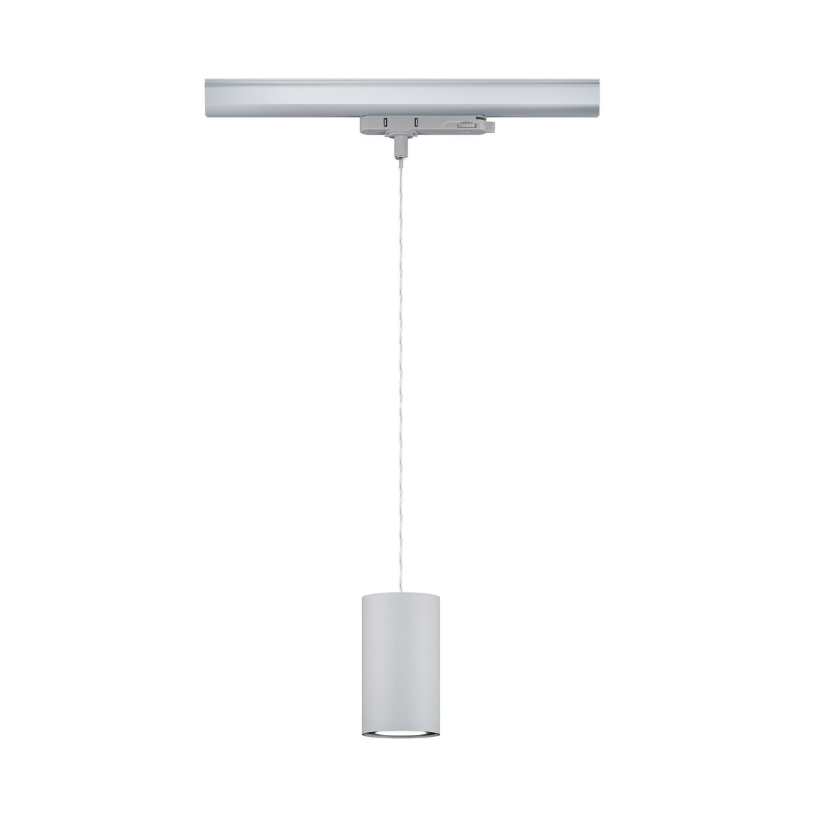 Paulmann ProRail3 Pendel Kratos 2000lm 18,5W 4000K  230V Silber