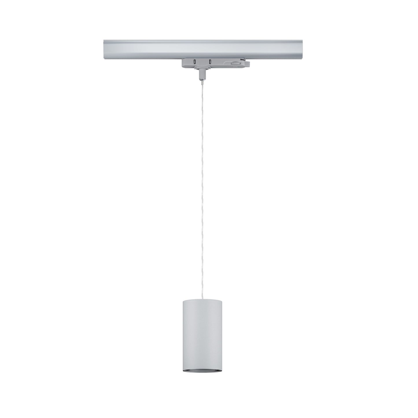 Paulmann ProRail3 Pendel Kratos 2000lm 18,5W 4000K  230V Silber