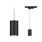 Paulmann ProRail3 Pendel Kratos 2000lm 18,5W 4000K  230V Schwarz