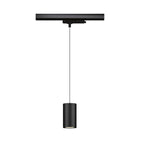 Paulmann ProRail3 Pendel Kratos 3000lm 25W 3000K  230V Schwarz