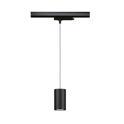 Paulmann ProRail3 Pendel Kratos 3000lm 25W 3000K  230V Schwarz