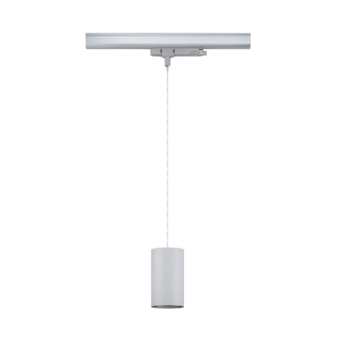 Paulmann ProRail3 Pendel Kratos 3100lm 25W 4000K  230V Silber