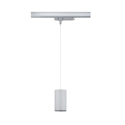 Paulmann ProRail3 Pendel Kratos 3100lm 25W 4000K  230V Silber