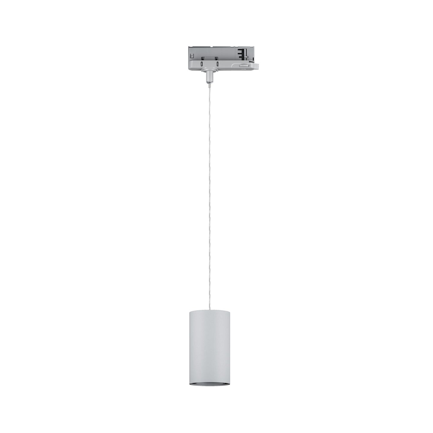 Paulmann ProRail3 Pendel Kratos 3100lm 25W 4000K  230V Silber