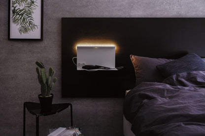 Paulmann LED Wandleuchte Jarina    3000K 540lm / 200lm 230V 4,5 / 1x1,6W dimmbar Weiß matt