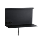 Paulmann LED Wandleuchte Jarina    3000K 540lm / 200lm 230V 4,5 / 1x1,6W dimmbar Schwarz matt
