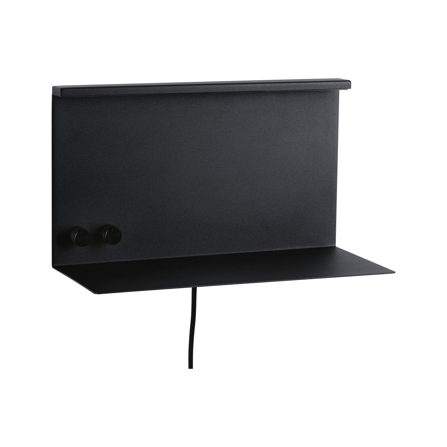 Paulmann LED Wandleuchte Jarina    3000K 540lm / 200lm 230V 4,5 / 1x1,6W dimmbar Schwarz matt