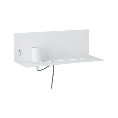 Paulmann Wandleuchte Devara   E27   230V max. 40W dimmbar Weiß matt