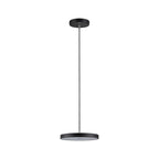 Paulmann LED Pendelleuchte Hildor Smart Home Zigbee 3.0    2700K 1000lm 17W Schwarz matt dimmbar