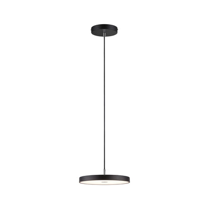 Paulmann LED Pendelleuchte Hildor 3-Step-Dim    2700K 1600lm 22W Schwarz matt dimmbar