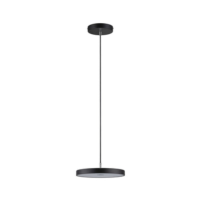 Paulmann LED Pendelleuchte Hildor 3-Step-Dim    2700K 1600lm 22W Schwarz matt dimmbar