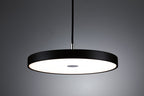 Paulmann LED Pendelleuchte Hildor 3-Step-Dim    2700K 1600lm 22W Schwarz matt dimmbar