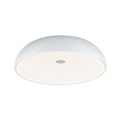 Paulmann LED Deckenleuchte Jaron 3-Step-Dim    2700K 1900lm 230V 26,5W dimmbar Weiß matt
