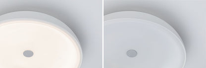 Paulmann LED Deckenleuchte Jaron 3-Step-Dim    2700K 1900lm 230V 26,5W dimmbar Weiß matt