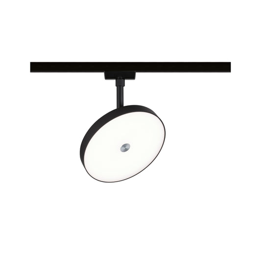 Paulmann URail LED Schienenspot Hildor 3-Step-Dim   850lm 15W 4000K dimmbar 230V Schwarz matt
