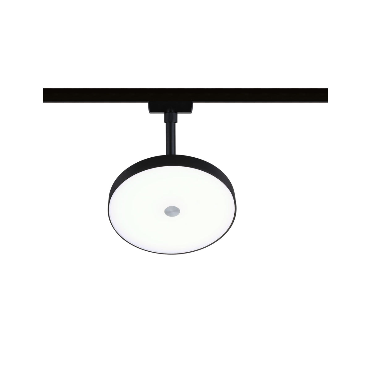 Paulmann URail LED Schienenspot Hildor 3-Step-Dim   850lm 15W 4000K dimmbar 230V Schwarz matt