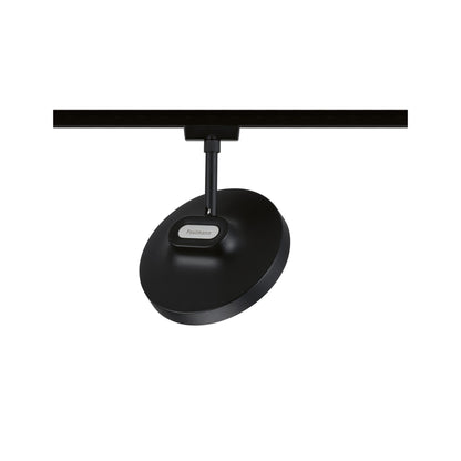 Paulmann URail LED Schienenspot Hildor 3-Step-Dim   850lm 15W 4000K dimmbar 230V Schwarz matt