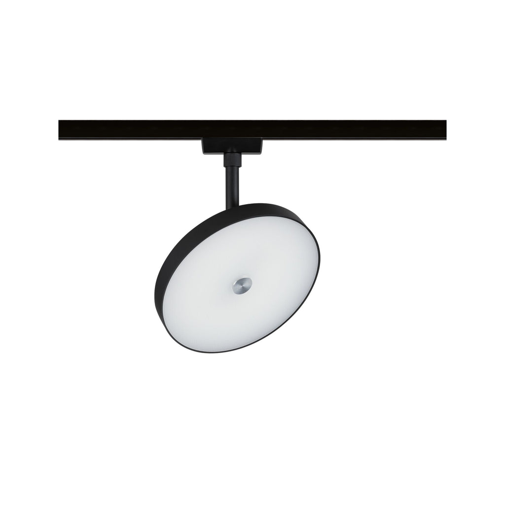 Paulmann URail LED Schienenspot Hildor 3-Step-Dim   850lm 15W 4000K dimmbar 230V Schwarz matt