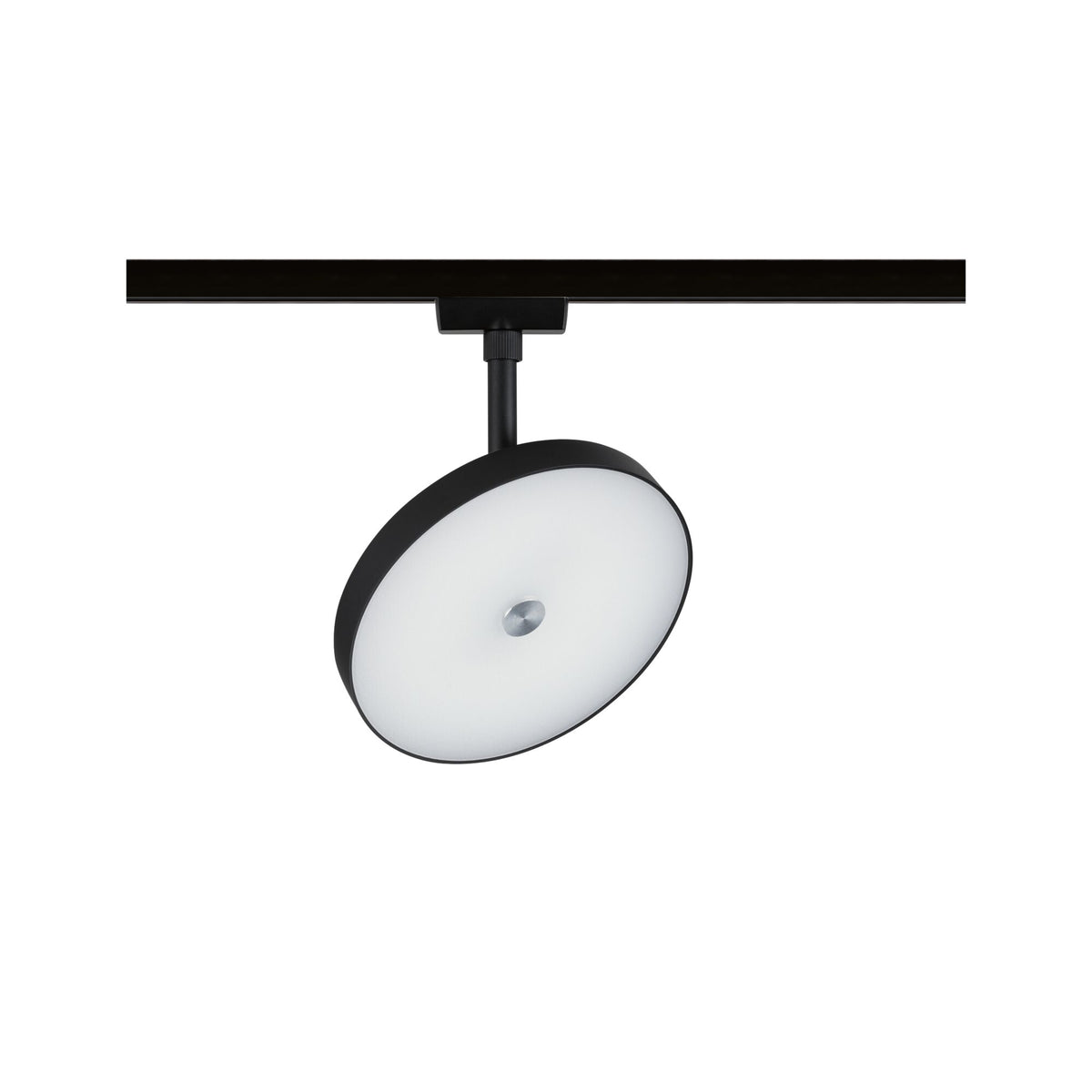 Paulmann URail LED Schienenspot Hildor 3-Step-Dim   850lm 15W 4000K dimmbar 230V Schwarz matt