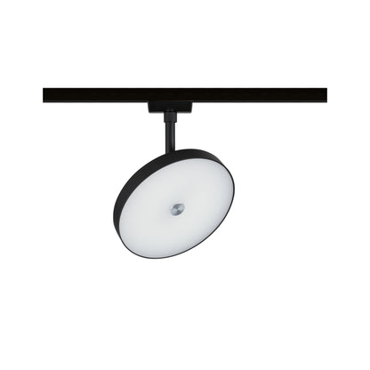 Paulmann URail LED Schienenspot Hildor 3-Step-Dim   850lm 15W 4000K dimmbar 230V Schwarz matt
