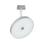 Paulmann URail LED Schienenspot Hildor 3-Step-Dim   850lm 15W 3000K dimmbar 230V Chrom matt
