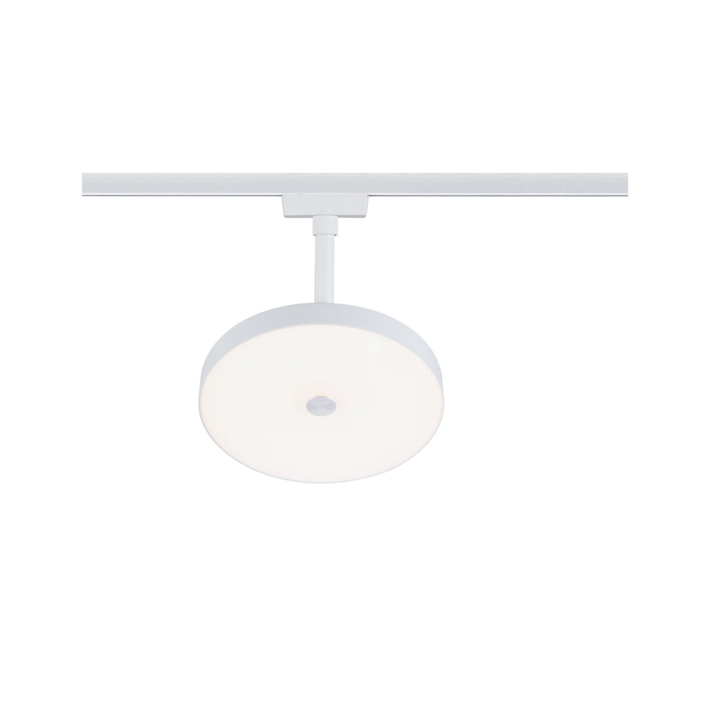 Paulmann URail LED Schienenspot Hildor 3-Step-Dim   850lm 15W 3000K dimmbar 230V Weiß