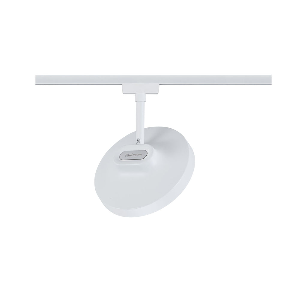 Paulmann URail LED Schienenspot Hildor 3-Step-Dim   850lm 15W 3000K dimmbar 230V Weiß