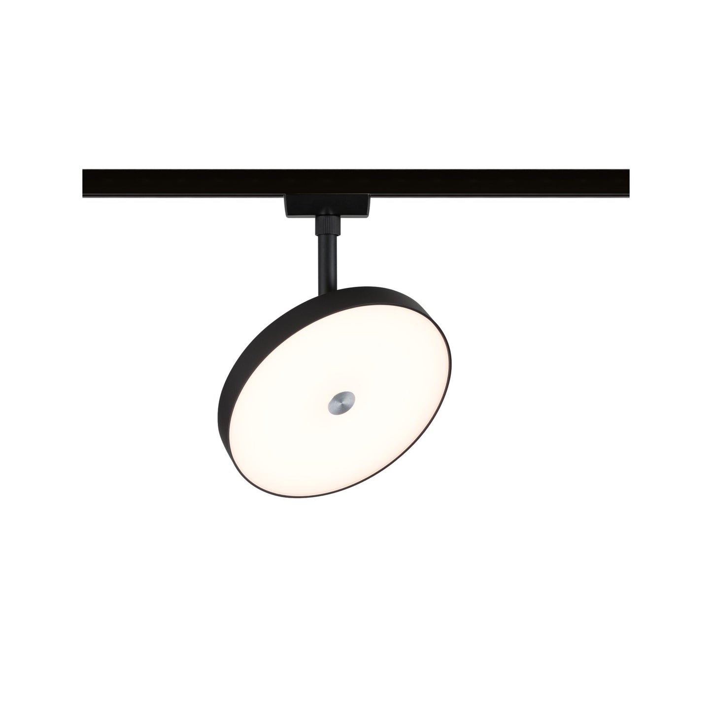 Paulmann URail LED Schienenspot Hildor 3-Step-Dim   850lm 15W 3000K dimmbar 230V Schwarz matt