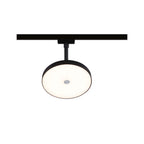 Paulmann URail LED Schienenspot Hildor 3-Step-Dim   850lm 15W 3000K dimmbar 230V Schwarz matt