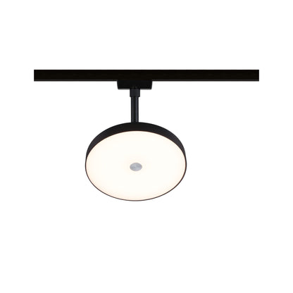 Paulmann URail LED Schienenspot Hildor 3-Step-Dim   850lm 15W 3000K dimmbar 230V Schwarz matt