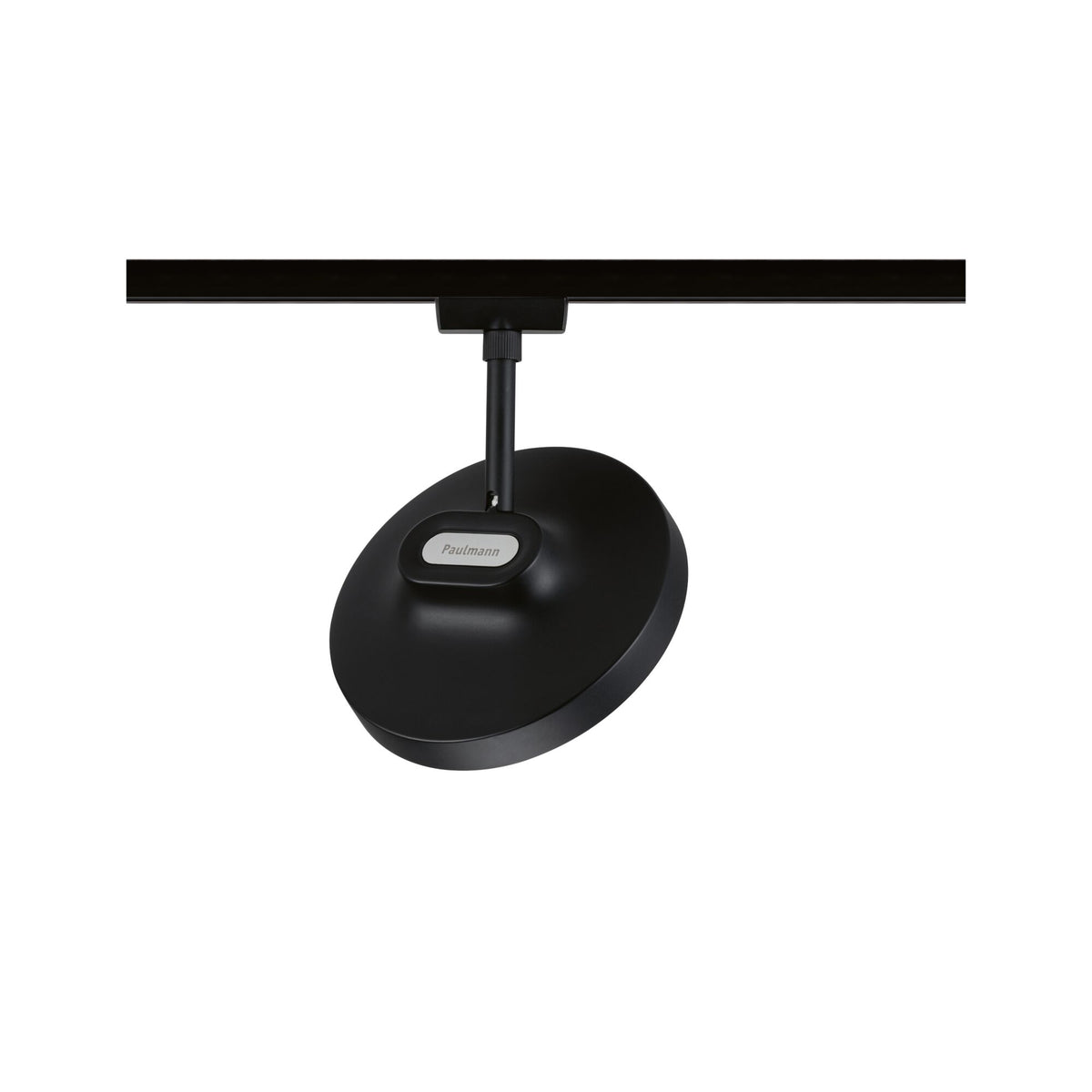 Paulmann URail LED Schienenspot Hildor 3-Step-Dim   850lm 15W 3000K dimmbar 230V Schwarz matt
