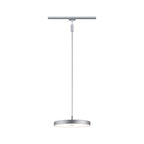 Paulmann URail LED Pendel Hildor 3-Step-Dim   850lm 15W 3000K dimmbar 230V Chrom matt