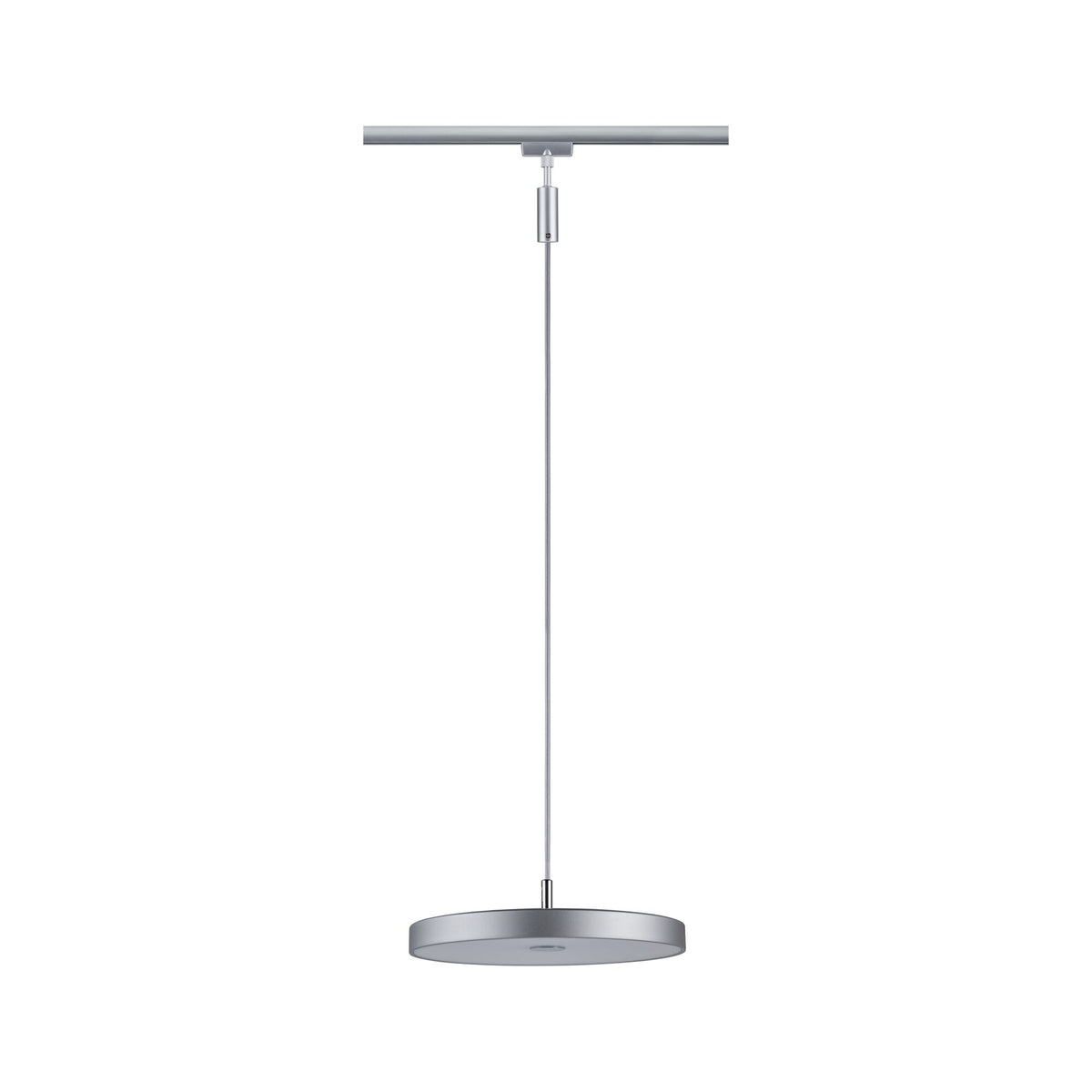Paulmann URail LED Pendel Hildor 3-Step-Dim   850lm 15W 3000K dimmbar 230V Chrom matt