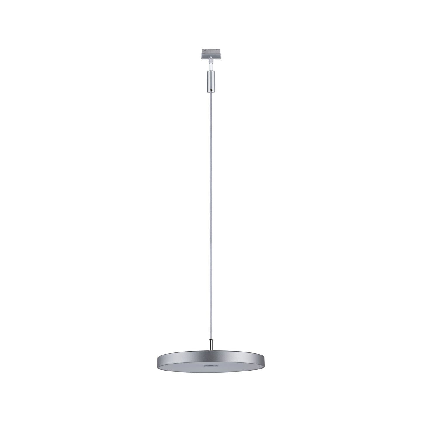 Paulmann URail LED Pendel Hildor 3-Step-Dim   850lm 15W 3000K dimmbar 230V Chrom matt