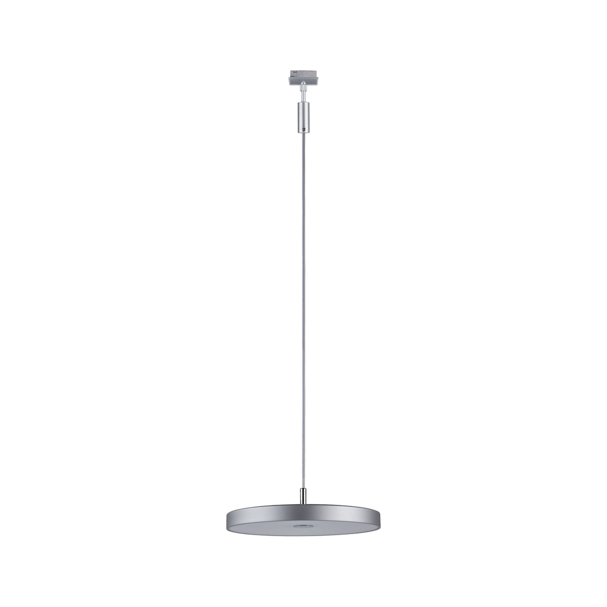 Paulmann URail LED Pendel Hildor 3-Step-Dim   850lm 15W 3000K dimmbar 230V Chrom matt