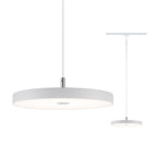 Paulmann URail LED Pendel Hildor 3-Step-Dim   850lm 15W 3000K dimmbar 230V Weiß