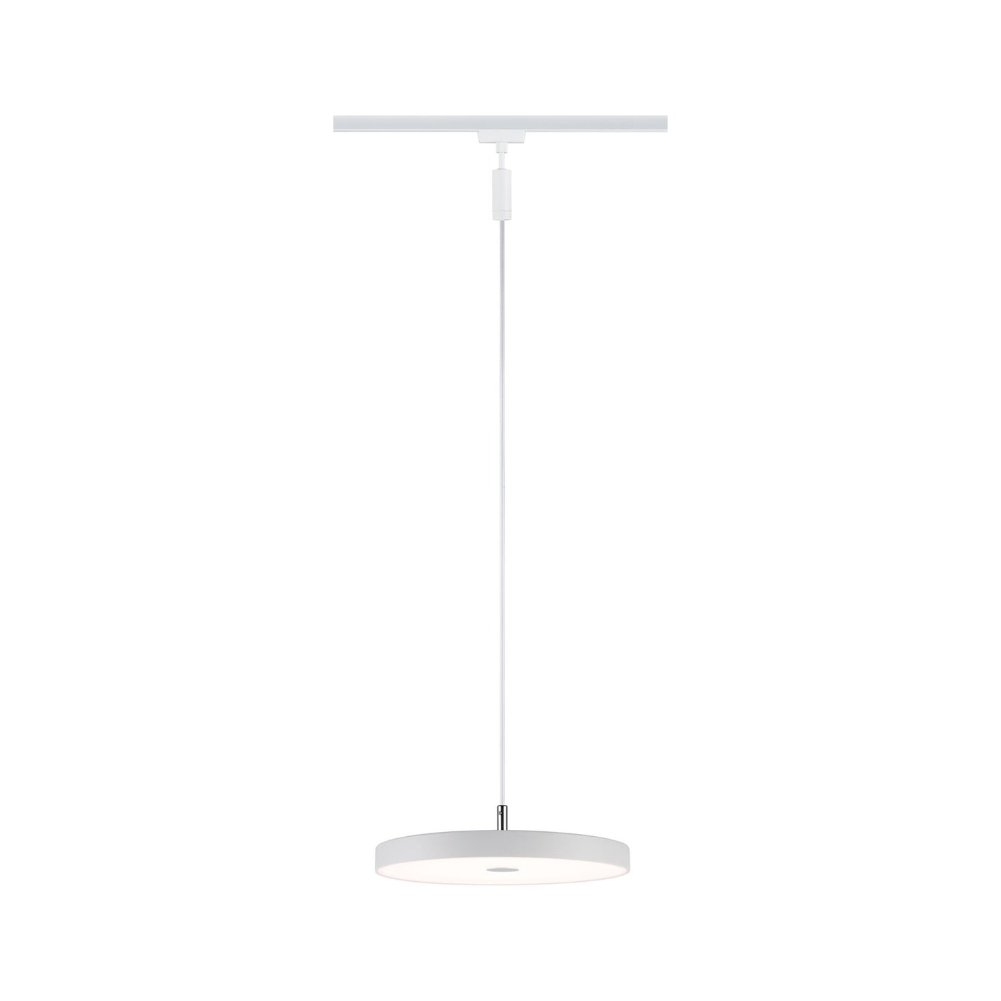 Paulmann URail LED Pendel Hildor 3-Step-Dim   850lm 15W 3000K dimmbar 230V Weiß