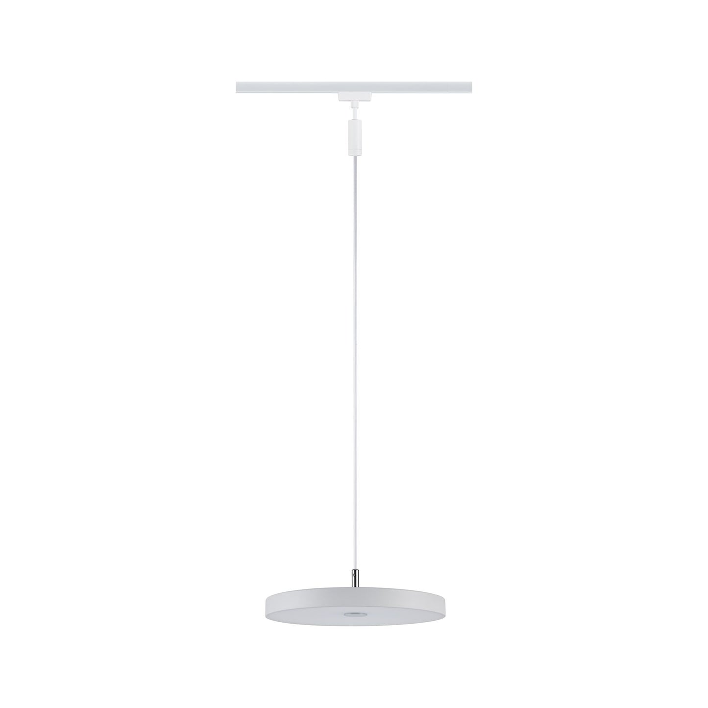 Paulmann URail LED Pendel Hildor 3-Step-Dim   850lm 15W 3000K dimmbar 230V Weiß