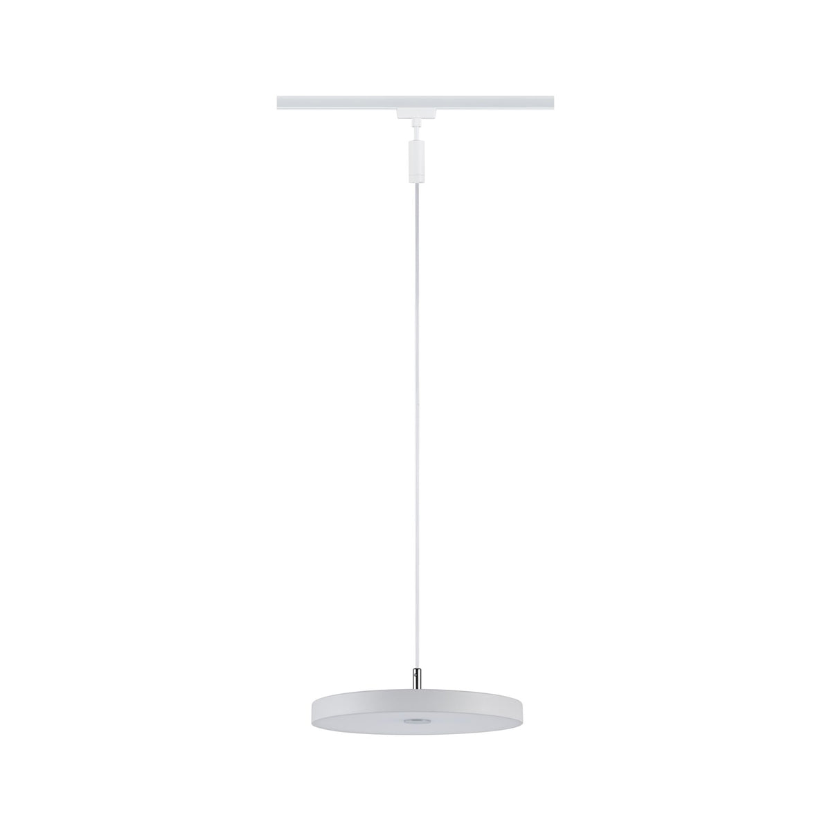 Paulmann URail LED Pendel Hildor 3-Step-Dim   850lm 15W 3000K dimmbar 230V Weiß