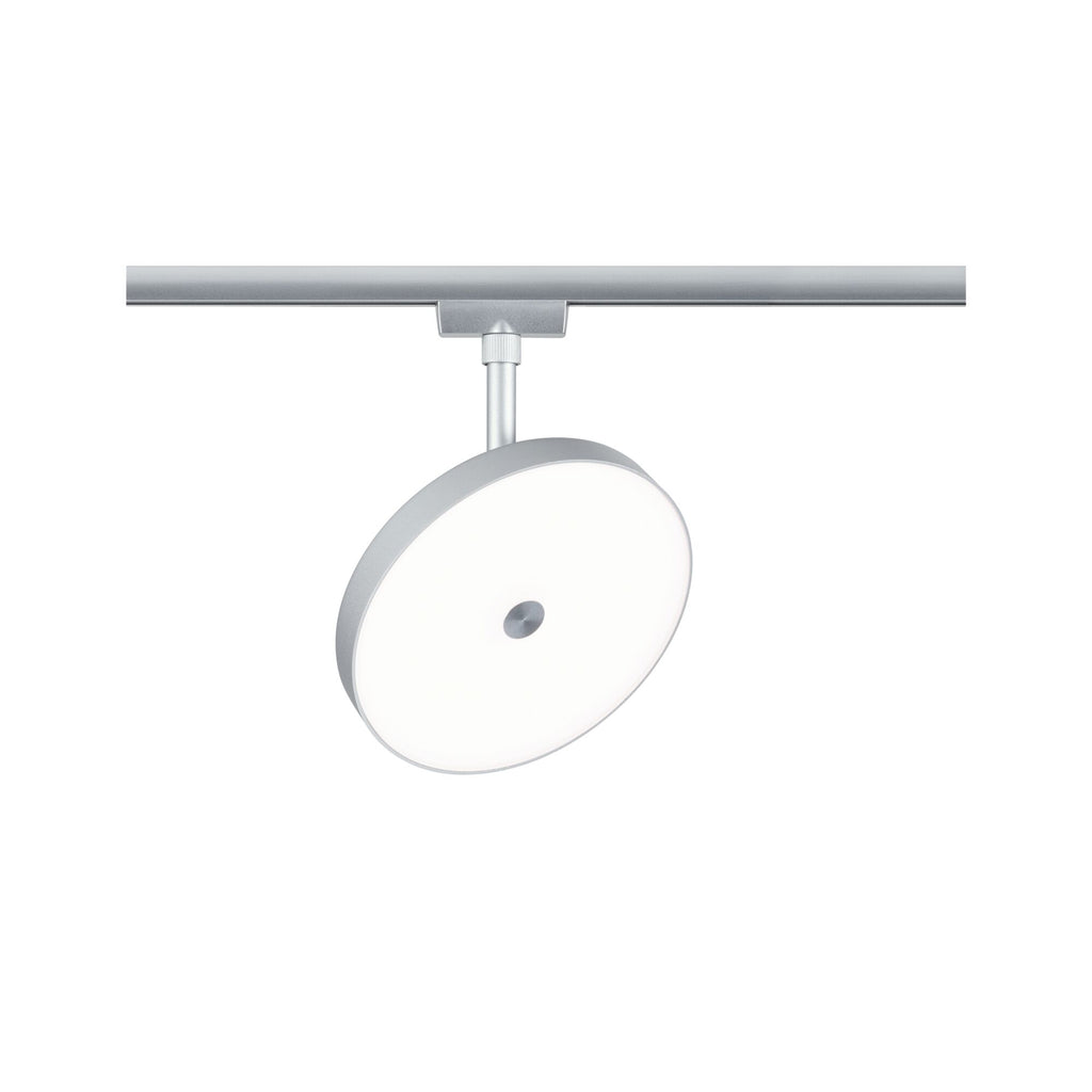 Paulmann URail LED Schienenspot Hildor 3-Step-Dim   850lm 15W 4000K dimmbar 230V Chrom matt