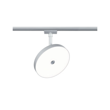 Paulmann URail LED Schienenspot Hildor 3-Step-Dim   850lm 15W 4000K dimmbar 230V Chrom matt