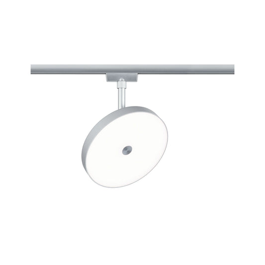 Paulmann URail LED Schienenspot Hildor 3-Step-Dim   850lm 15W 4000K dimmbar 230V Chrom matt