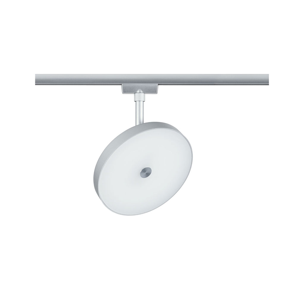 Paulmann URail LED Schienenspot Hildor 3-Step-Dim   850lm 15W 4000K dimmbar 230V Chrom matt