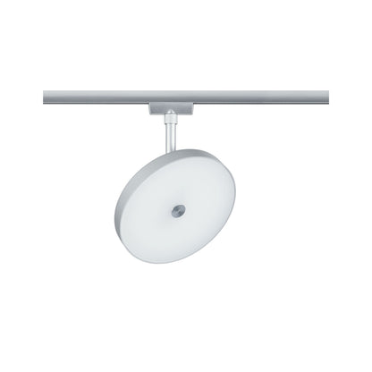 Paulmann URail LED Schienenspot Hildor 3-Step-Dim   850lm 15W 4000K dimmbar 230V Chrom matt