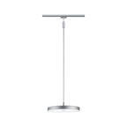 Paulmann URail LED Pendel Hildor 3-Step-Dim   850lm 15W 4000K dimmbar 230V Chrom matt