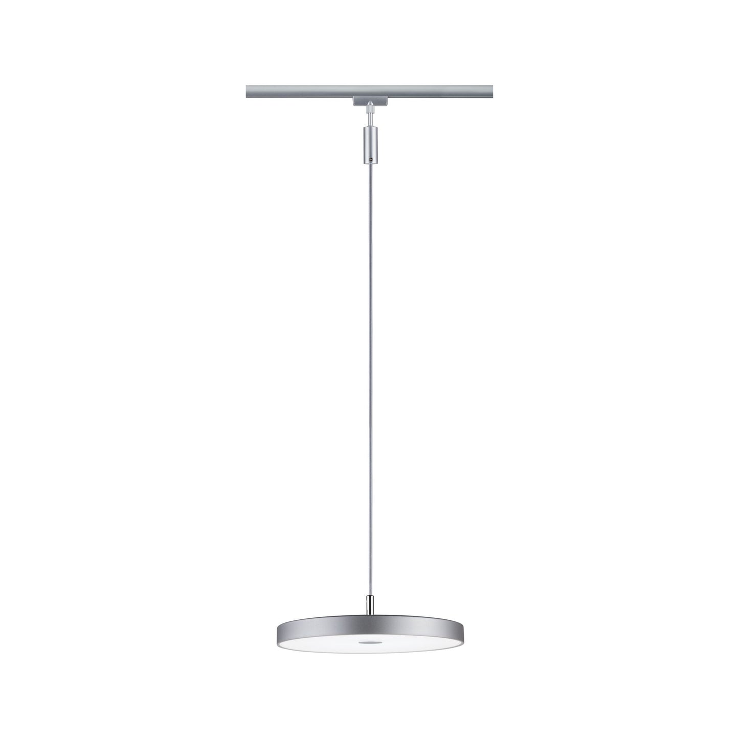 Paulmann URail LED Pendel Hildor 3-Step-Dim   850lm 15W 4000K dimmbar 230V Chrom matt