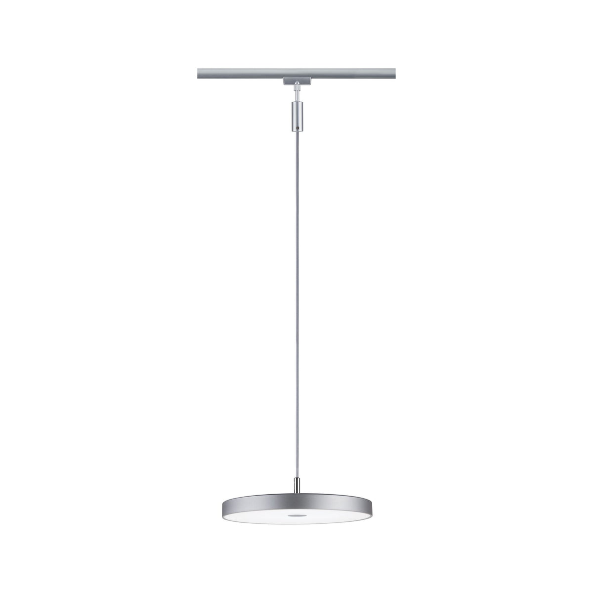 Paulmann URail LED Pendel Hildor 3-Step-Dim   850lm 15W 4000K dimmbar 230V Chrom matt