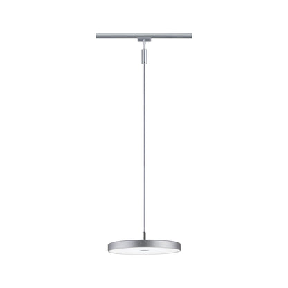 Paulmann URail LED Pendel Hildor 3-Step-Dim   850lm 15W 4000K dimmbar 230V Chrom matt