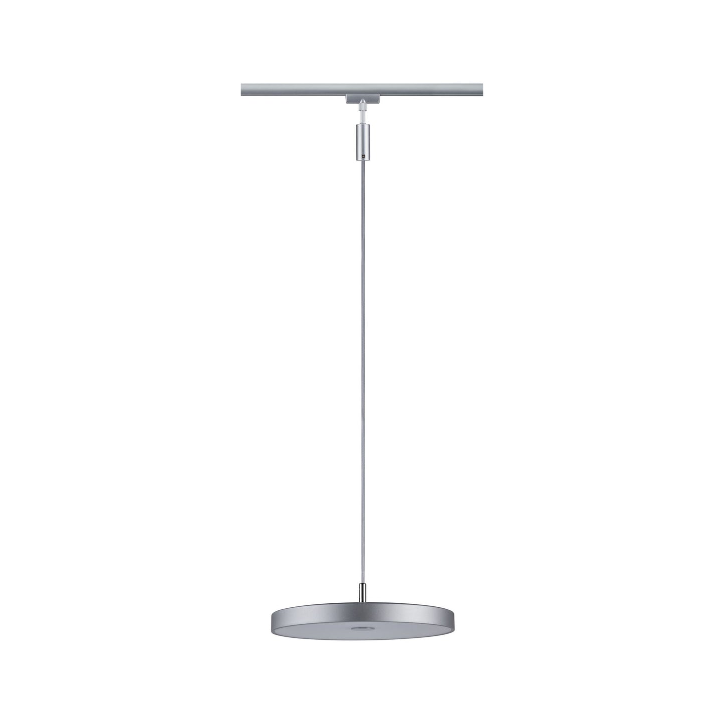 Paulmann URail LED Pendel Hildor 3-Step-Dim   850lm 15W 4000K dimmbar 230V Chrom matt