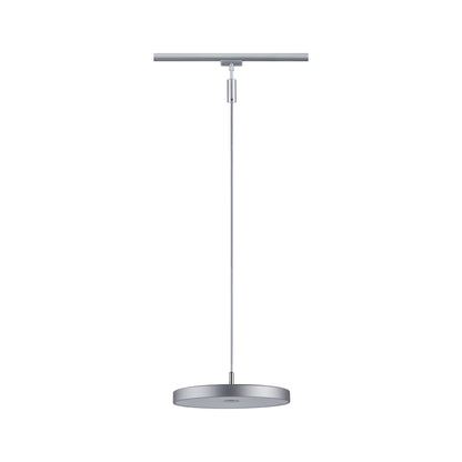 Paulmann URail LED Pendel Hildor 3-Step-Dim   850lm 15W 4000K dimmbar 230V Chrom matt